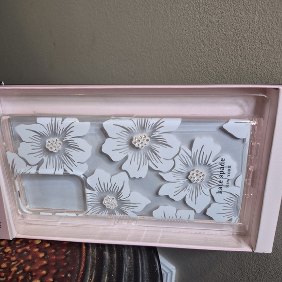 Kate Spade Samsung Galaxy Protective Hardshell. - Picture 11 of 12